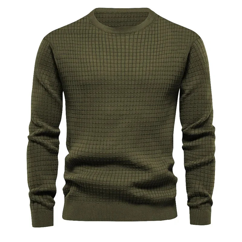 Nuevas sudaderas con cuello redondo para hombre, sudadera grande de Color sólido, camisetas para correr al aire libre de primavera