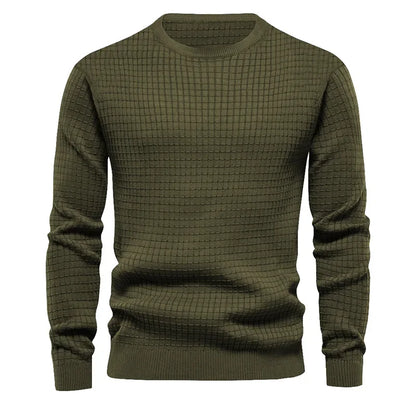 Nuevas sudaderas con cuello redondo para hombre, sudadera grande de Color sólido, camisetas para correr al aire libre de primavera