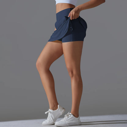Falda Short Deportiva