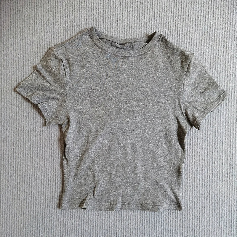 Camiseta Manga Corta Deportiva