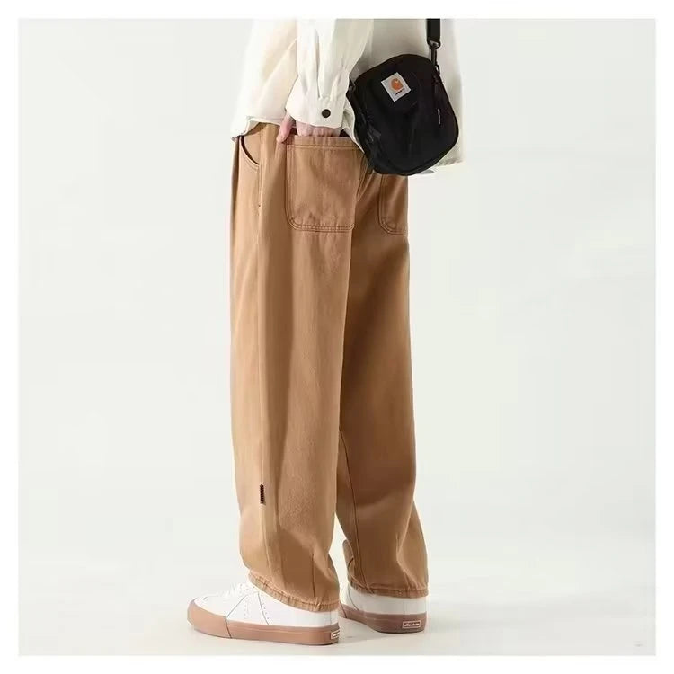 Pantalone de Pierna Ancha