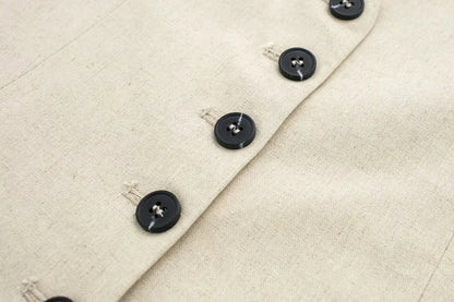 Conjunto de Chaleco y Short