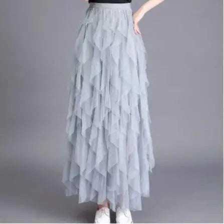 Falda Larga Tutú