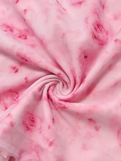 Blusa con Cuello en V