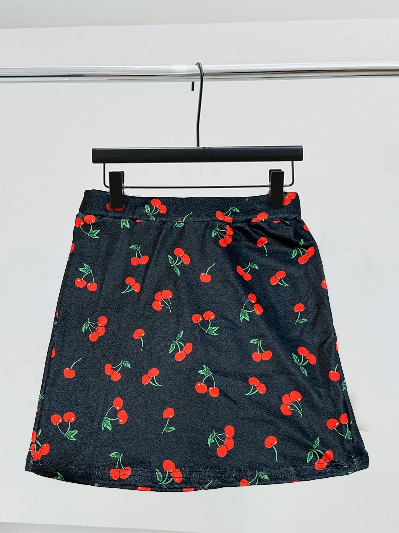 Falda de Cintura Elástica