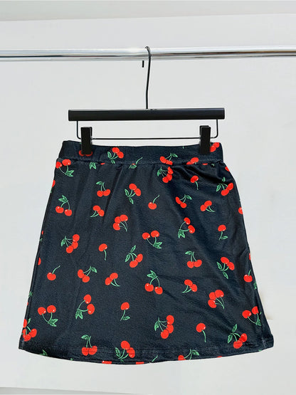 Falda de Cintura Elástica