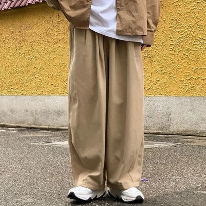 Pantalon Holgado Largo
