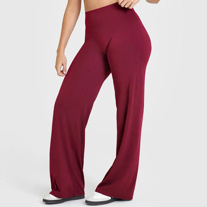 Pantalon de Pierna Recta