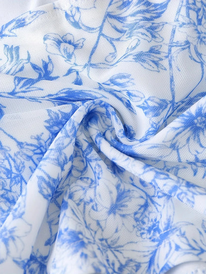 Top Corto Con Tirantes