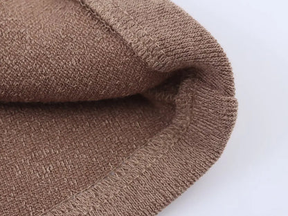 Conjunto de Top sin Mangas y Pantalon