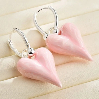 Pendientes de Corazón - foto 4