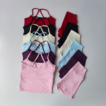 Conjunto De Blusa Y Short