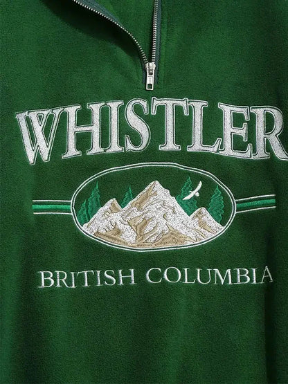 Sudadera con Capucha Whistler