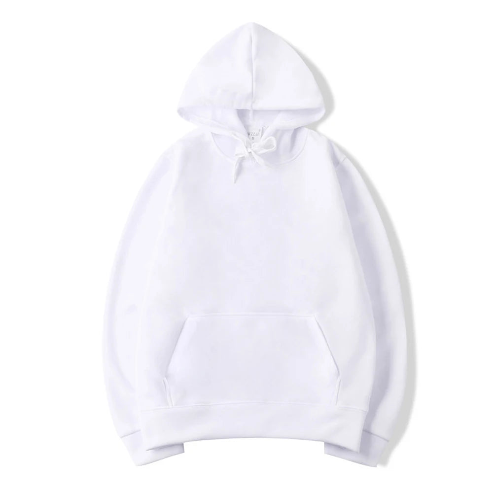 Hoodie Pullover Oversize