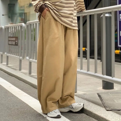 Pantalon Holgado Largo