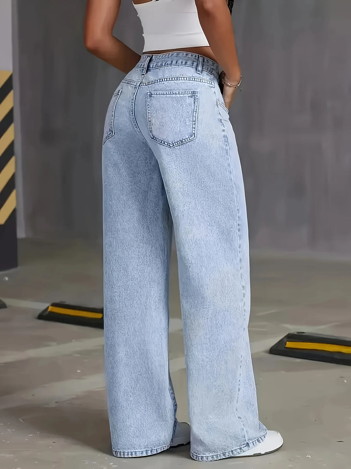 Pantalon Estilo Y2k