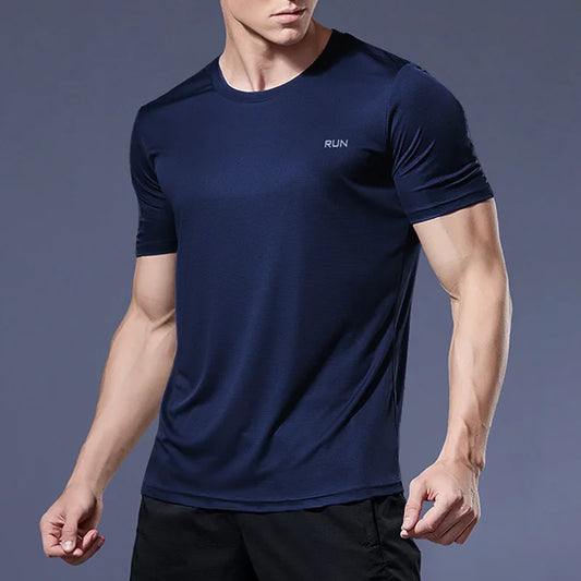 Camiseta Deportiva De Compresión