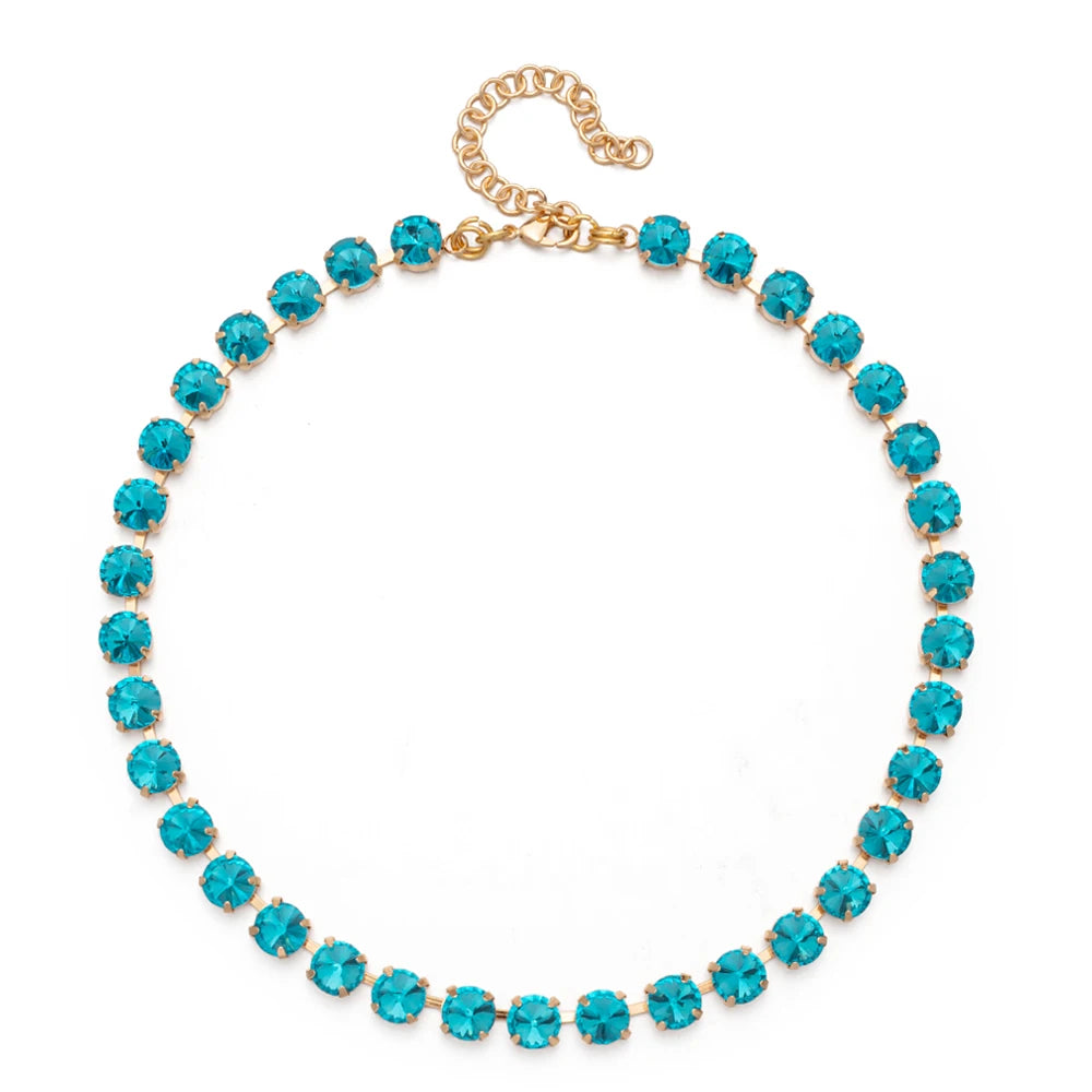 Collar Gargantilla