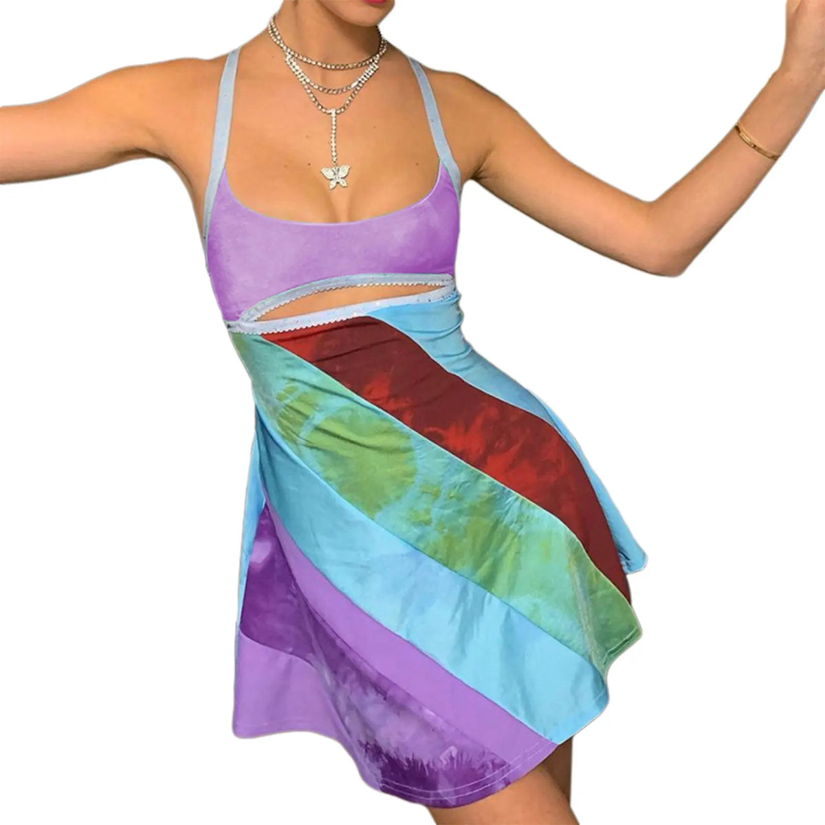 Vestido Acampanado Si yo tuviera 30