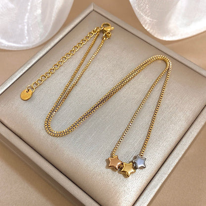 Collar De Estrellas
