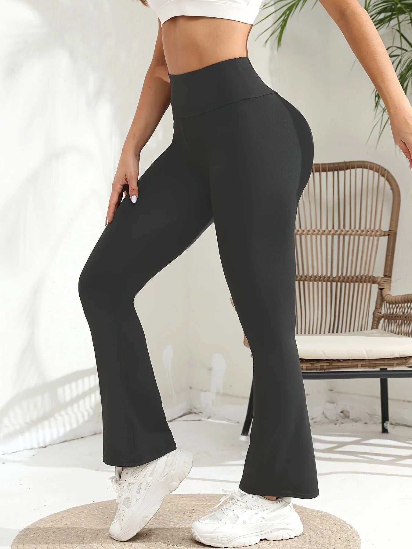 Pantalon Acampanado