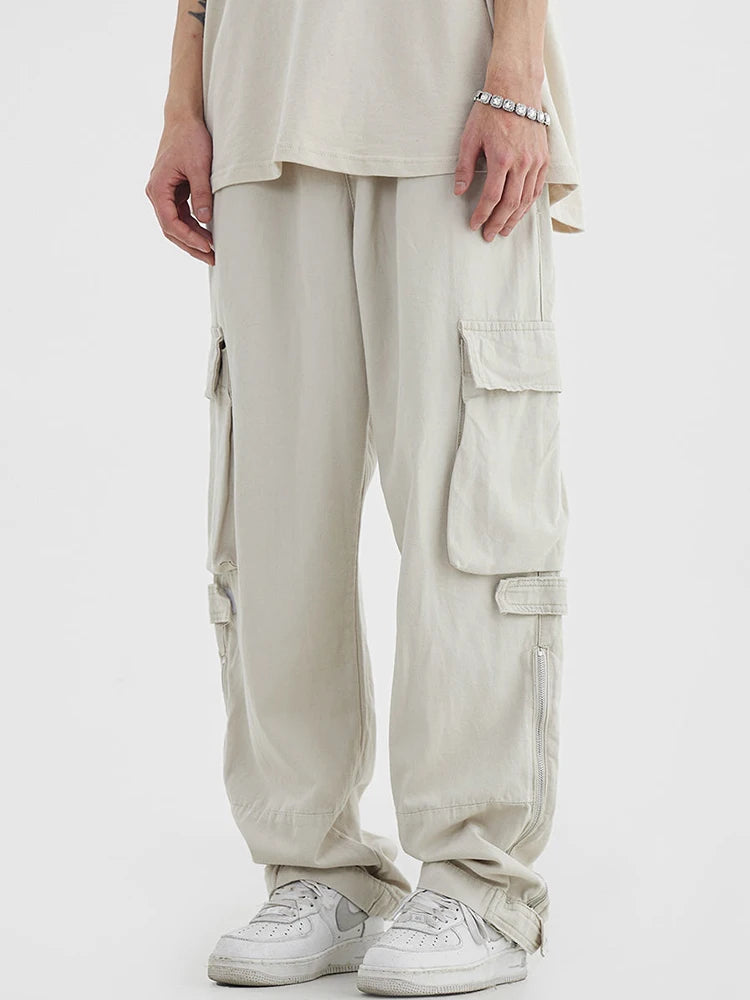 Pants Cargo Hip Hop