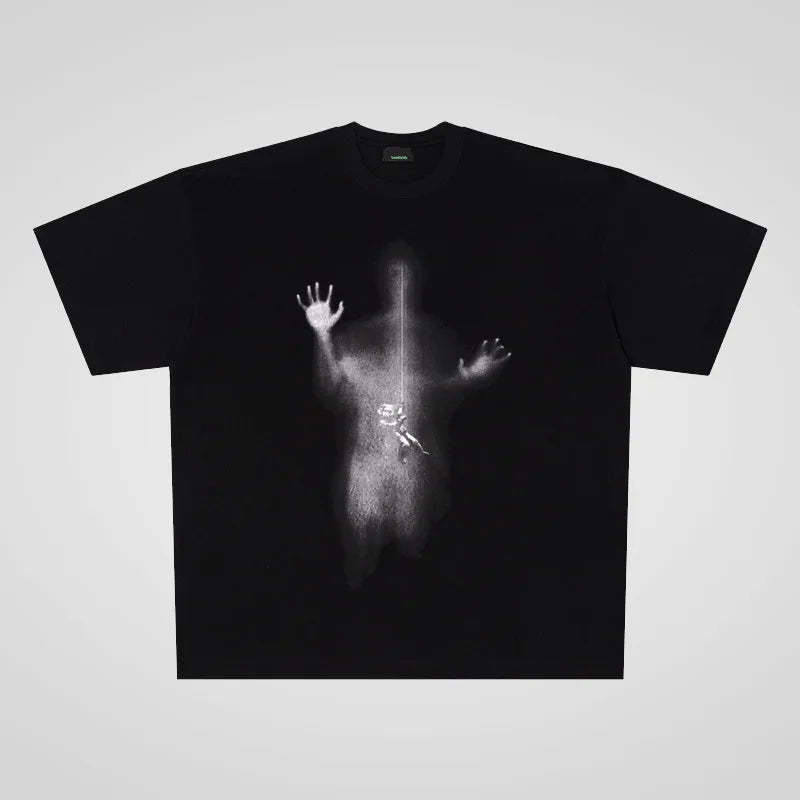 Camiseta Y2K Sacreness