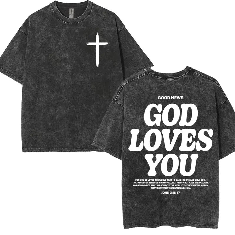 Camiseta Cristiana