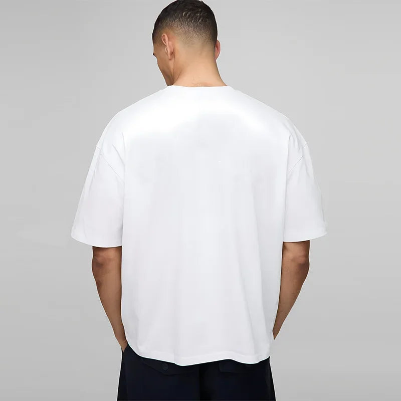 Camiseta Básica Oversize