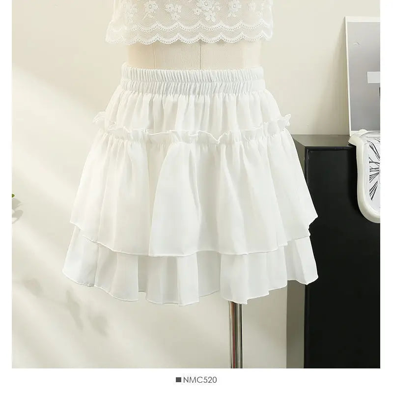 Falda con Dobladillo