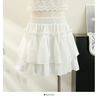 Falda con Dobladillo