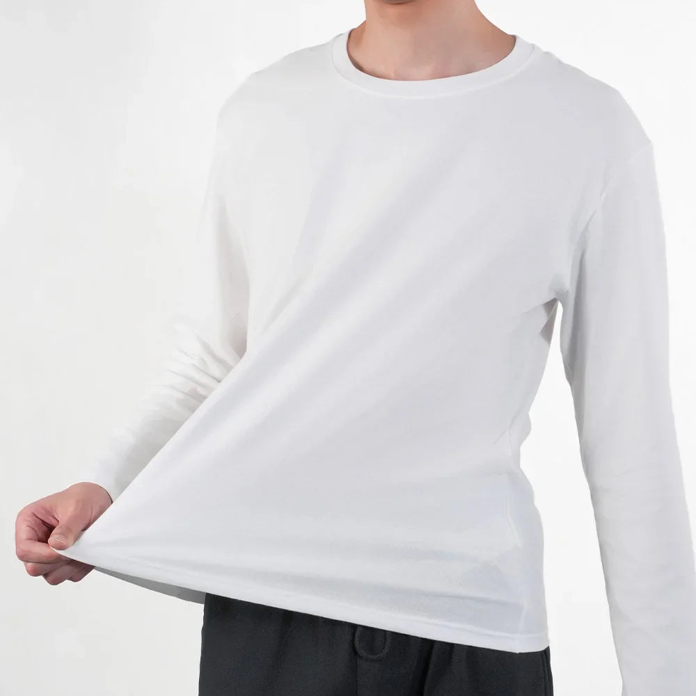 Camiseta De Manga Larga