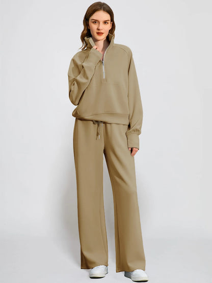 Conjunto de Sudadera y Pantalon