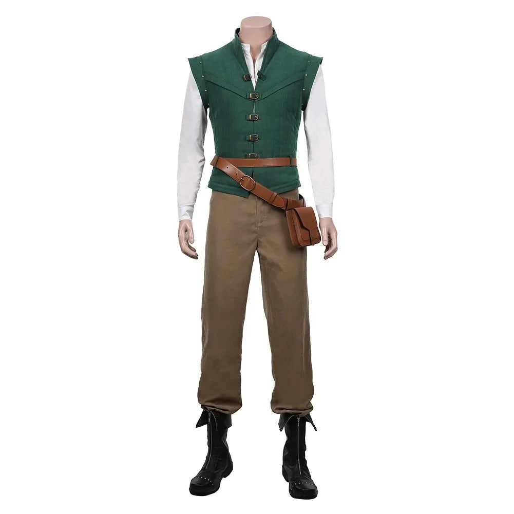 Disfraz de Flynn Rider