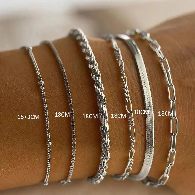 Pulseras Clásicas
