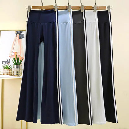 Pantalon Deportivo De Cintura Alta