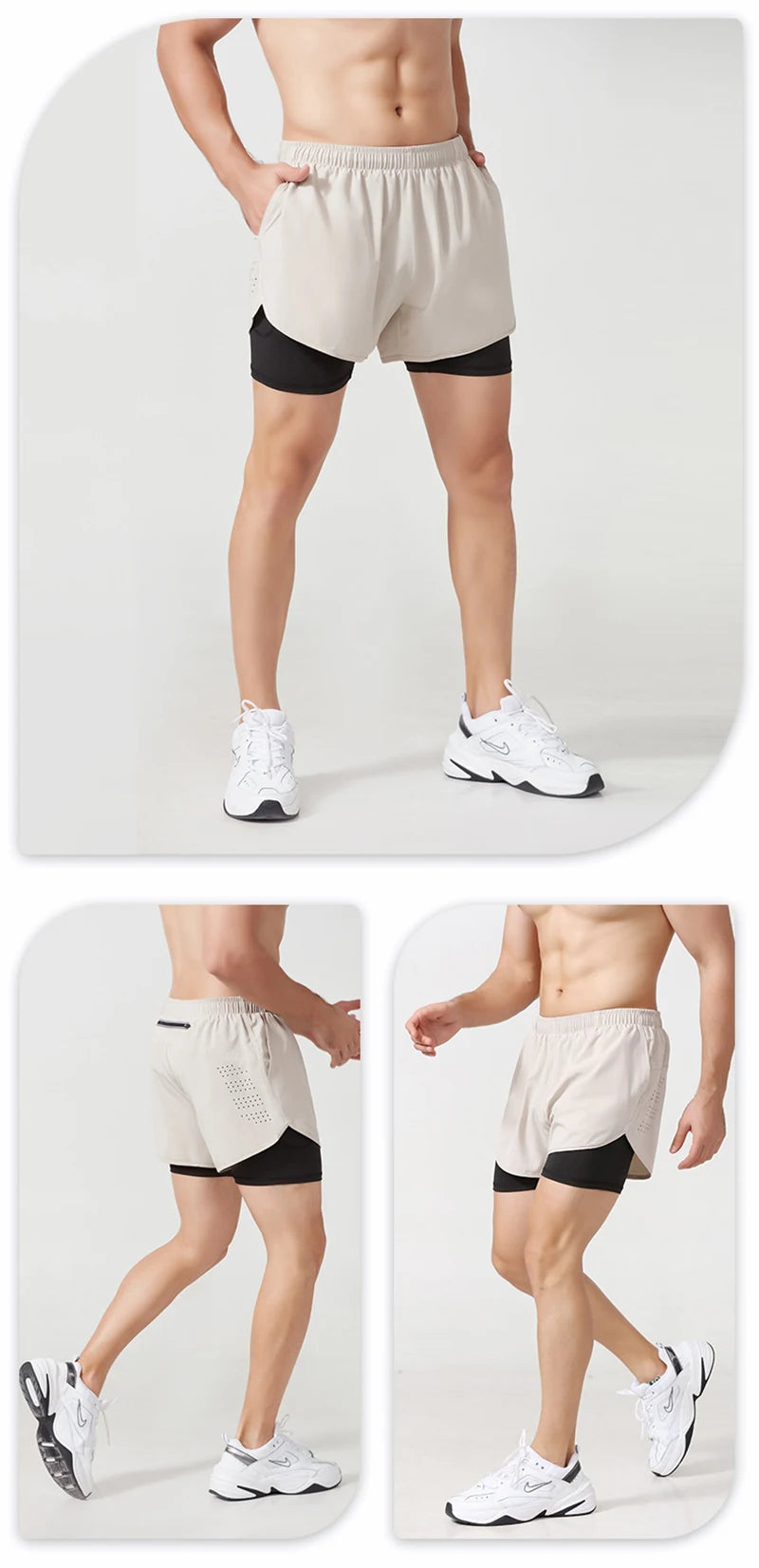 Short Deportivo