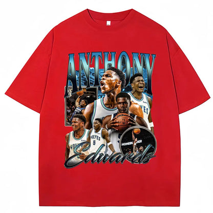 Camiseta Y2k Anthony Eduards