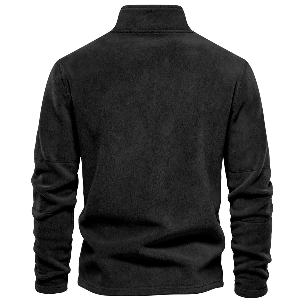Jersey Con Cuello Alto