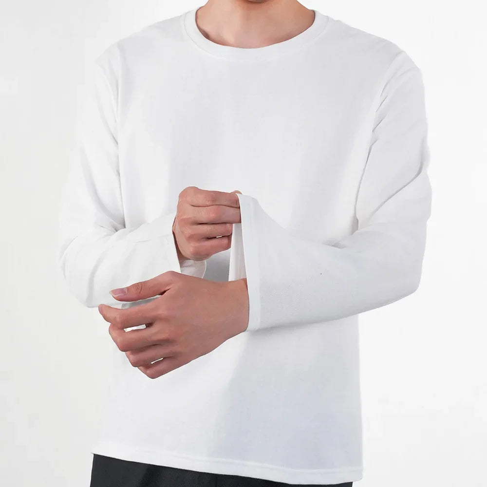 Camiseta De Manga Larga