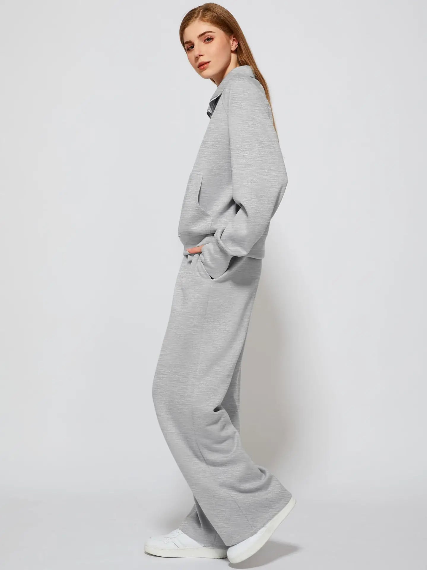 Conjunto de Sudadera y Pantalon