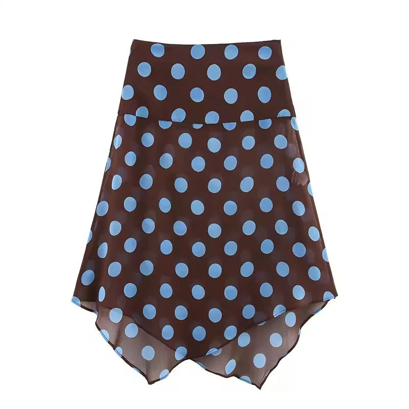 Conjunto De Falda Y Top