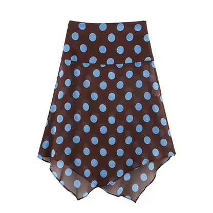 Conjunto De Falda Y Top