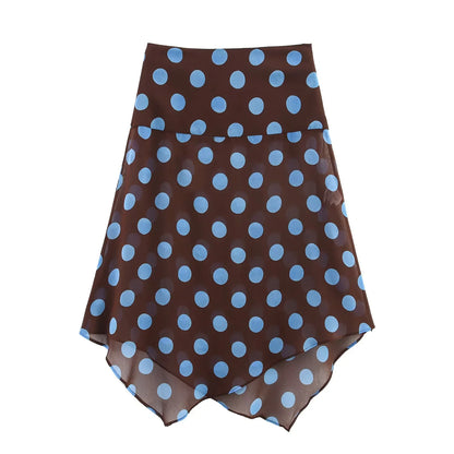 Conjunto De Falda Y Top