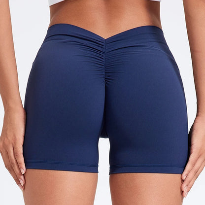 Short en V