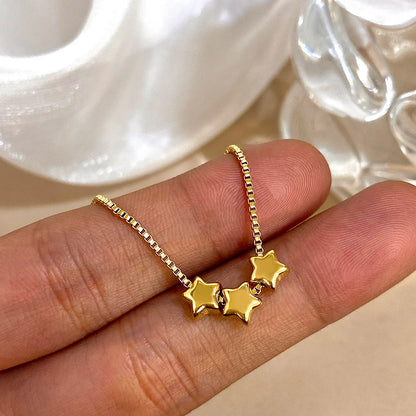 Collar De Estrellas
