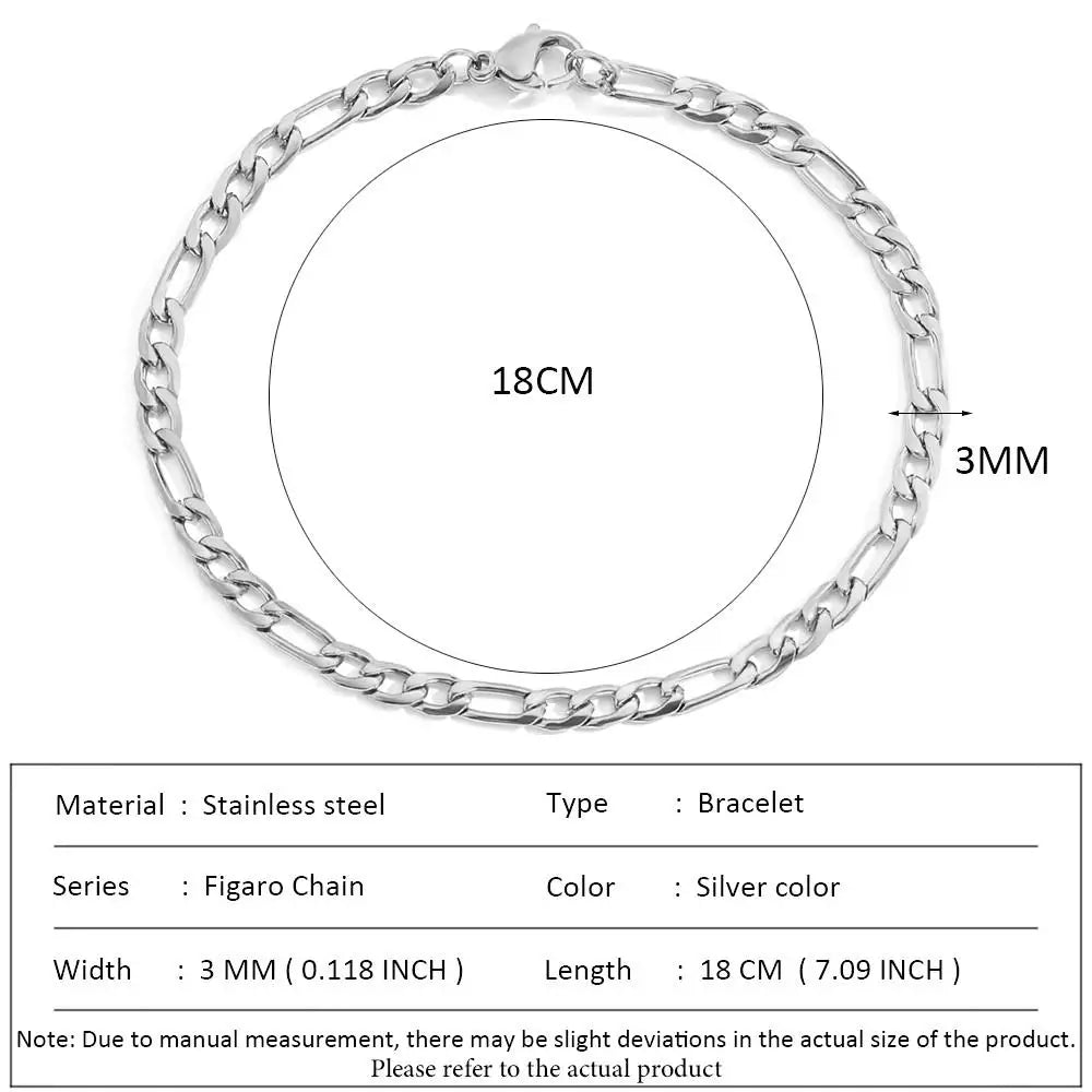Pulseras Clásicas