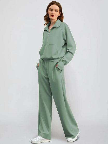 Conjunto de Sudadera y Pantalon