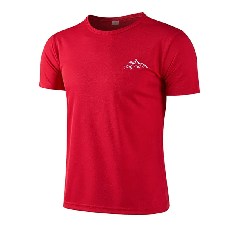 Camiseta Para Ejercicio