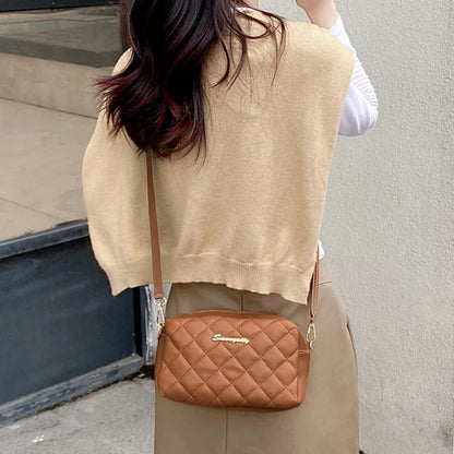 Bolso bandolera pequeño con borla - foto 3